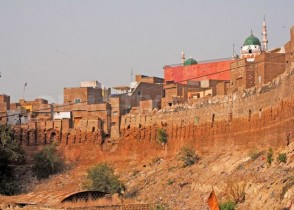Hyderabad Fort